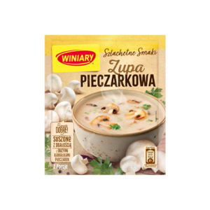 WINIARY Zupa pieczarkowa 44g